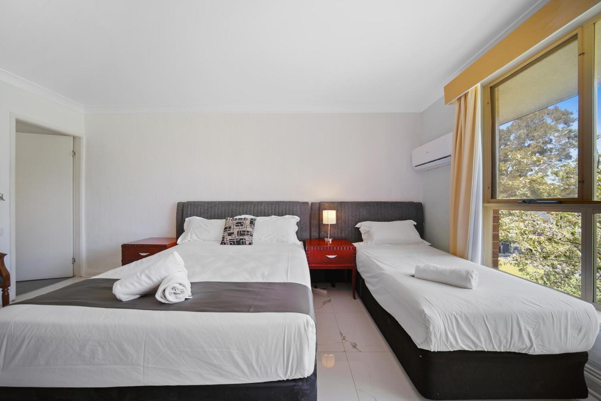 Primbee Golf Place Inn Wollongong المظهر الخارجي الصورة
