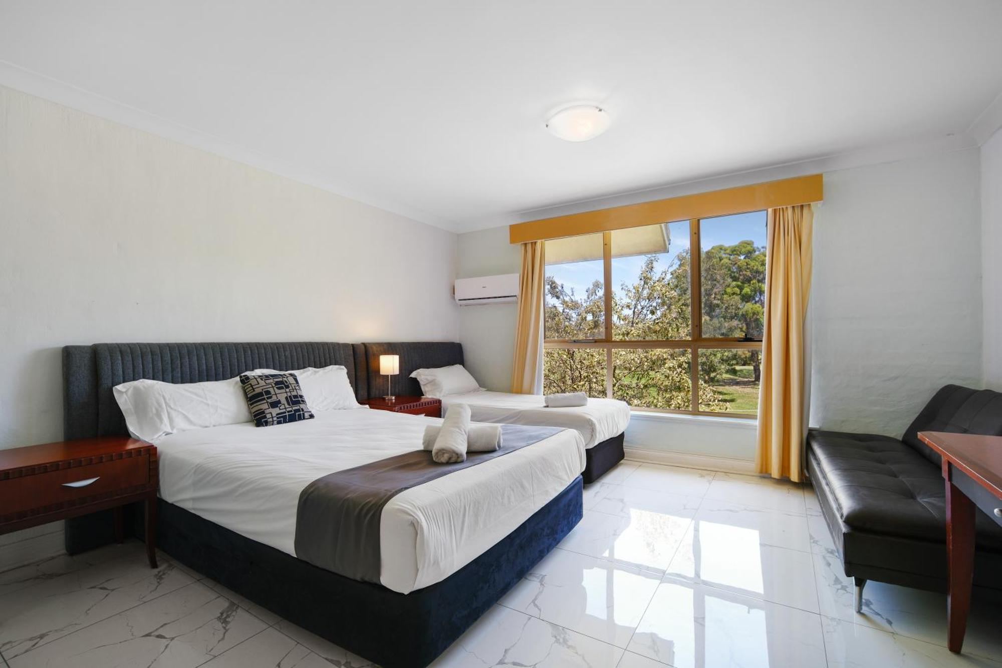 Primbee Golf Place Inn Wollongong المظهر الخارجي الصورة