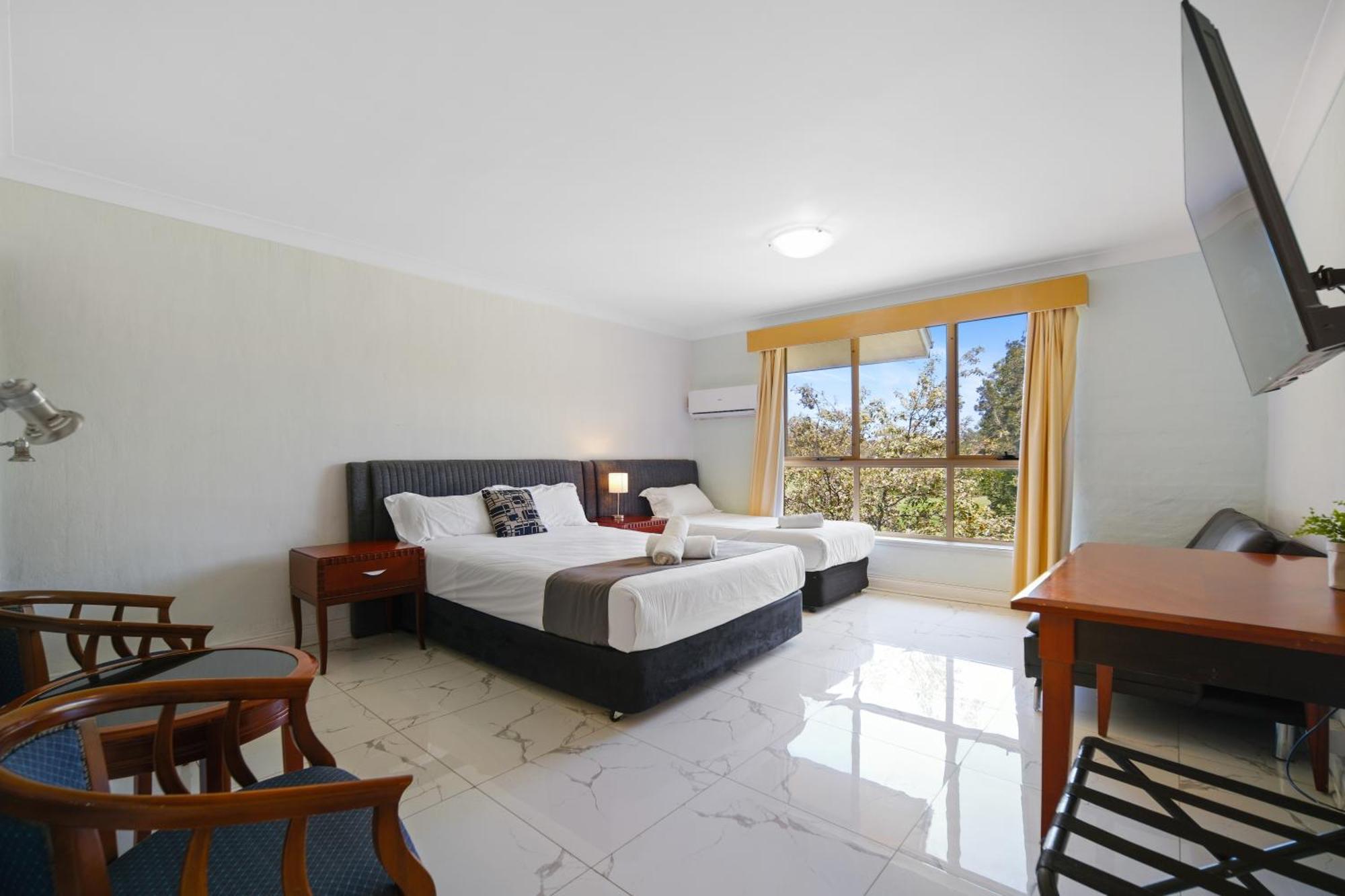 Primbee Golf Place Inn Wollongong المظهر الخارجي الصورة