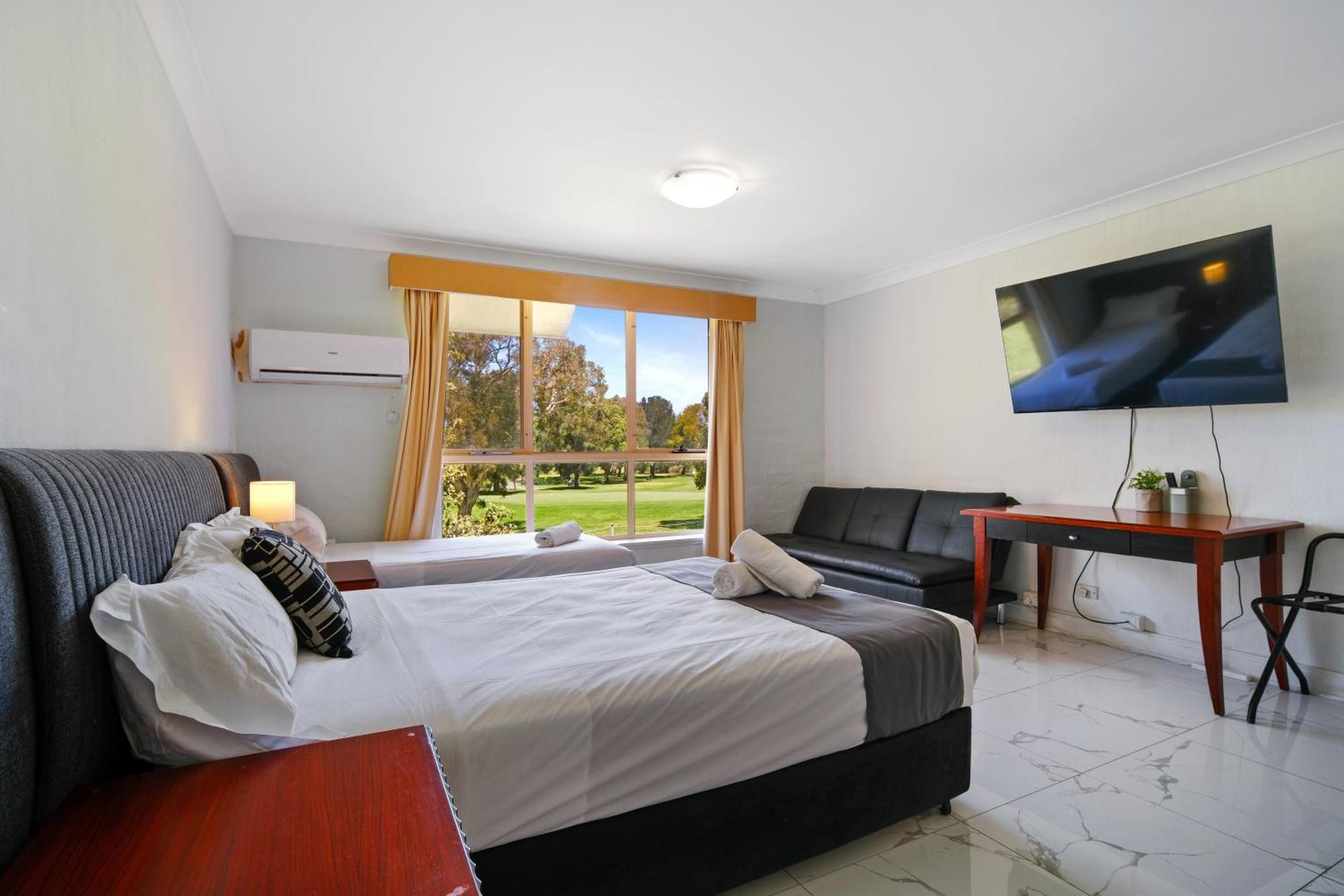 Primbee Golf Place Inn Wollongong المظهر الخارجي الصورة