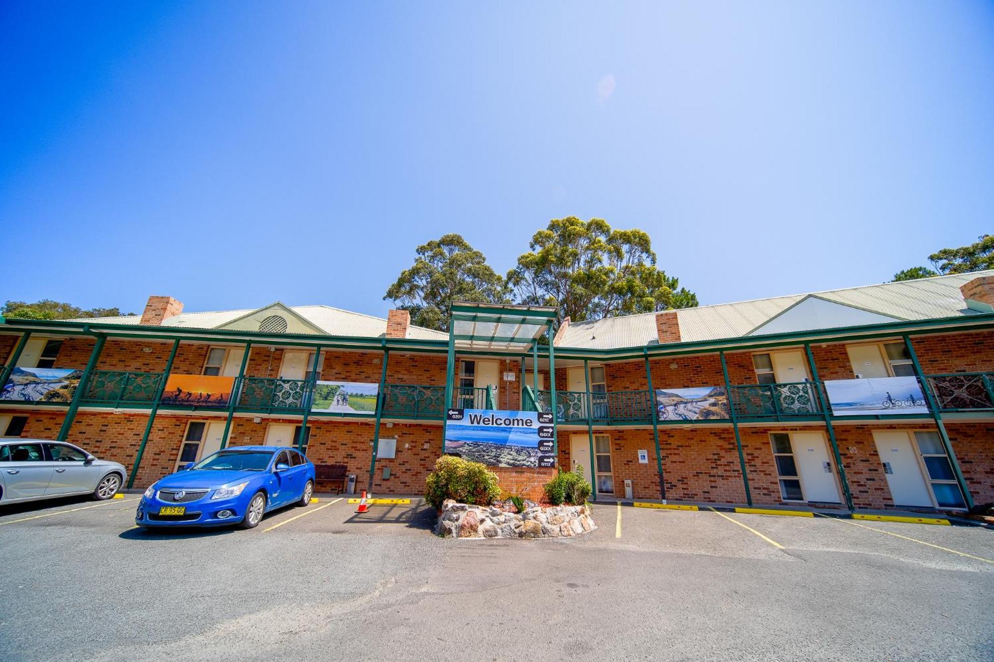Primbee Golf Place Inn Wollongong المظهر الخارجي الصورة