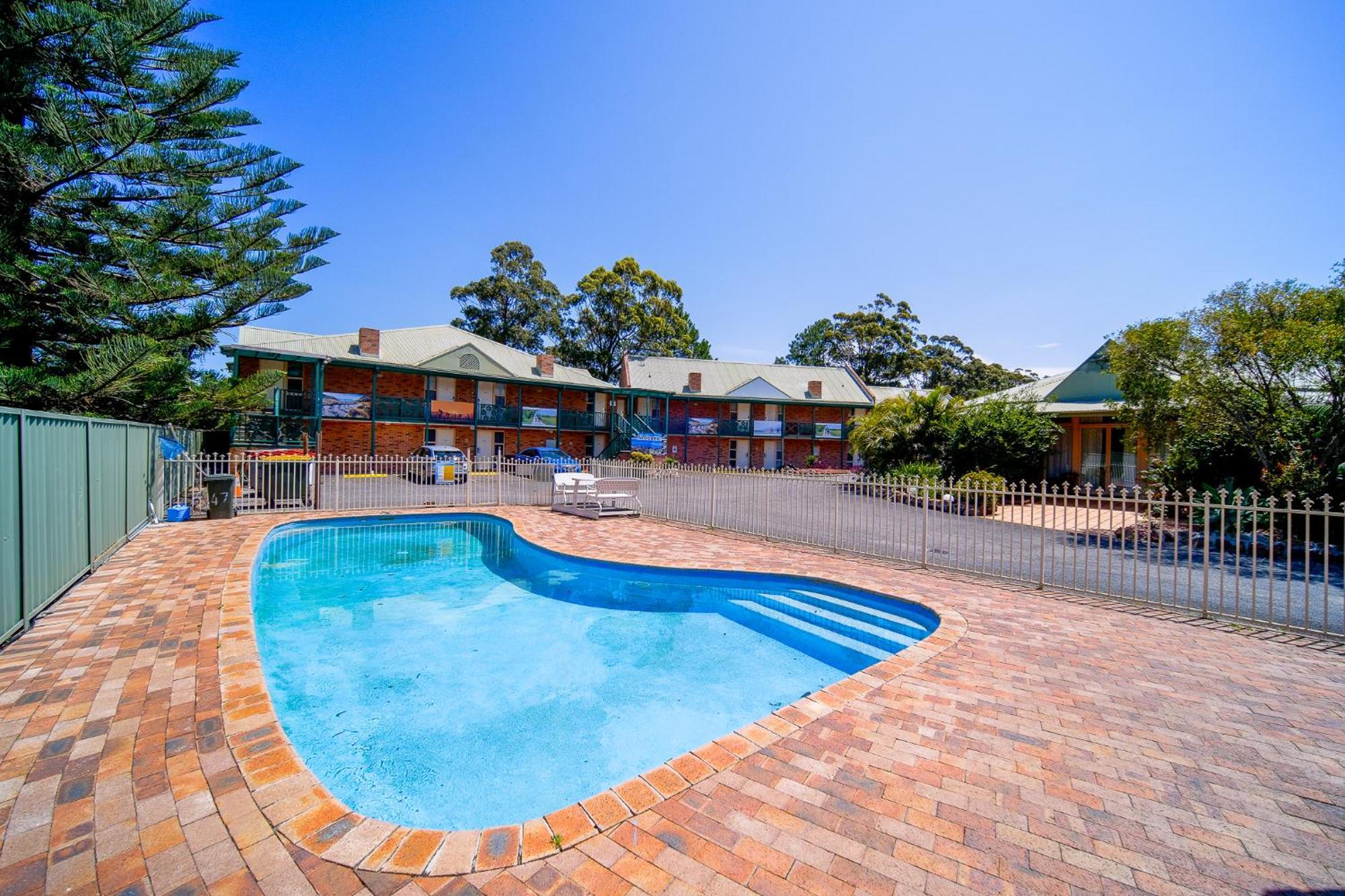 Primbee Golf Place Inn Wollongong المظهر الخارجي الصورة