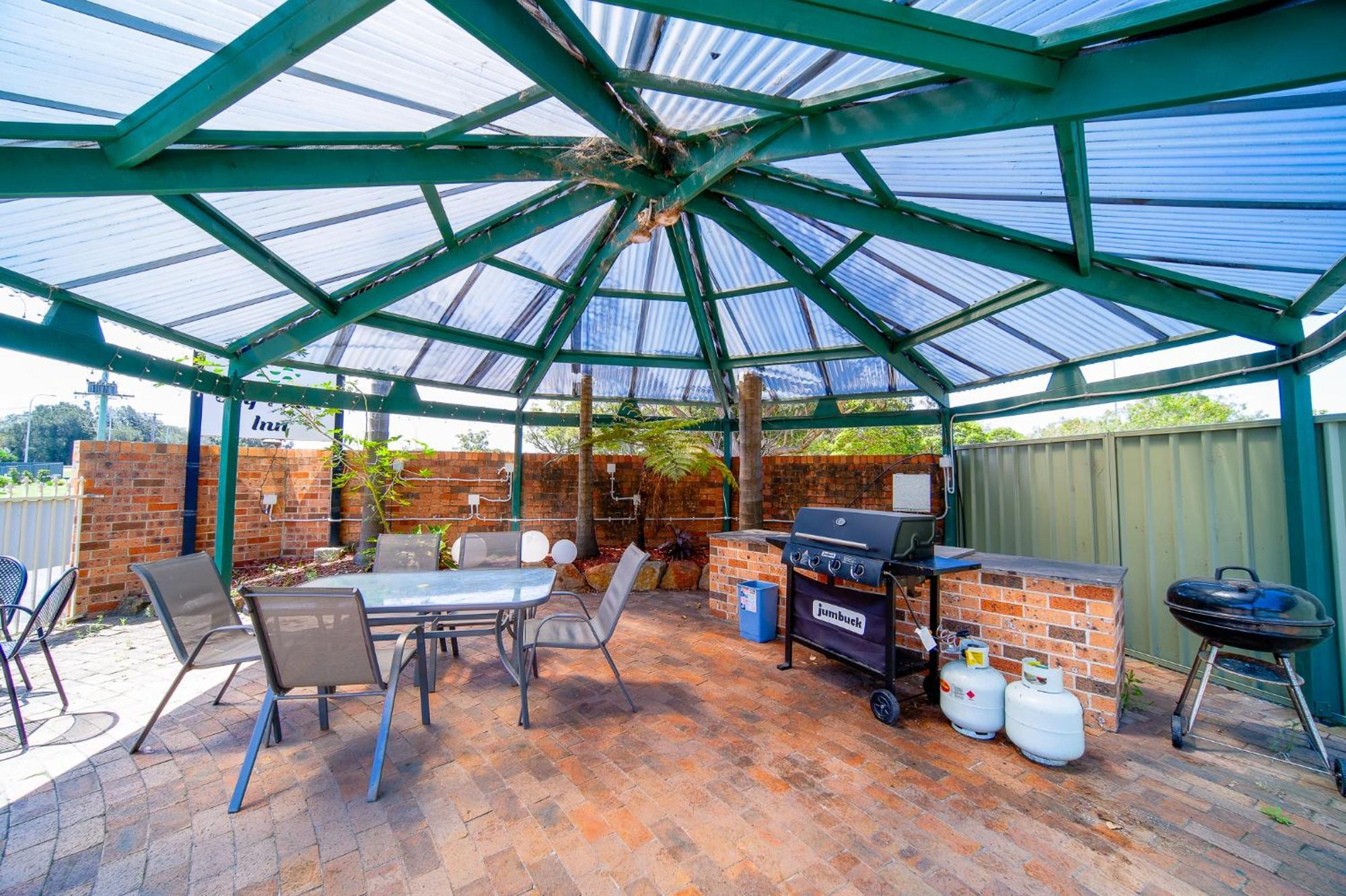 Primbee Golf Place Inn Wollongong المظهر الخارجي الصورة