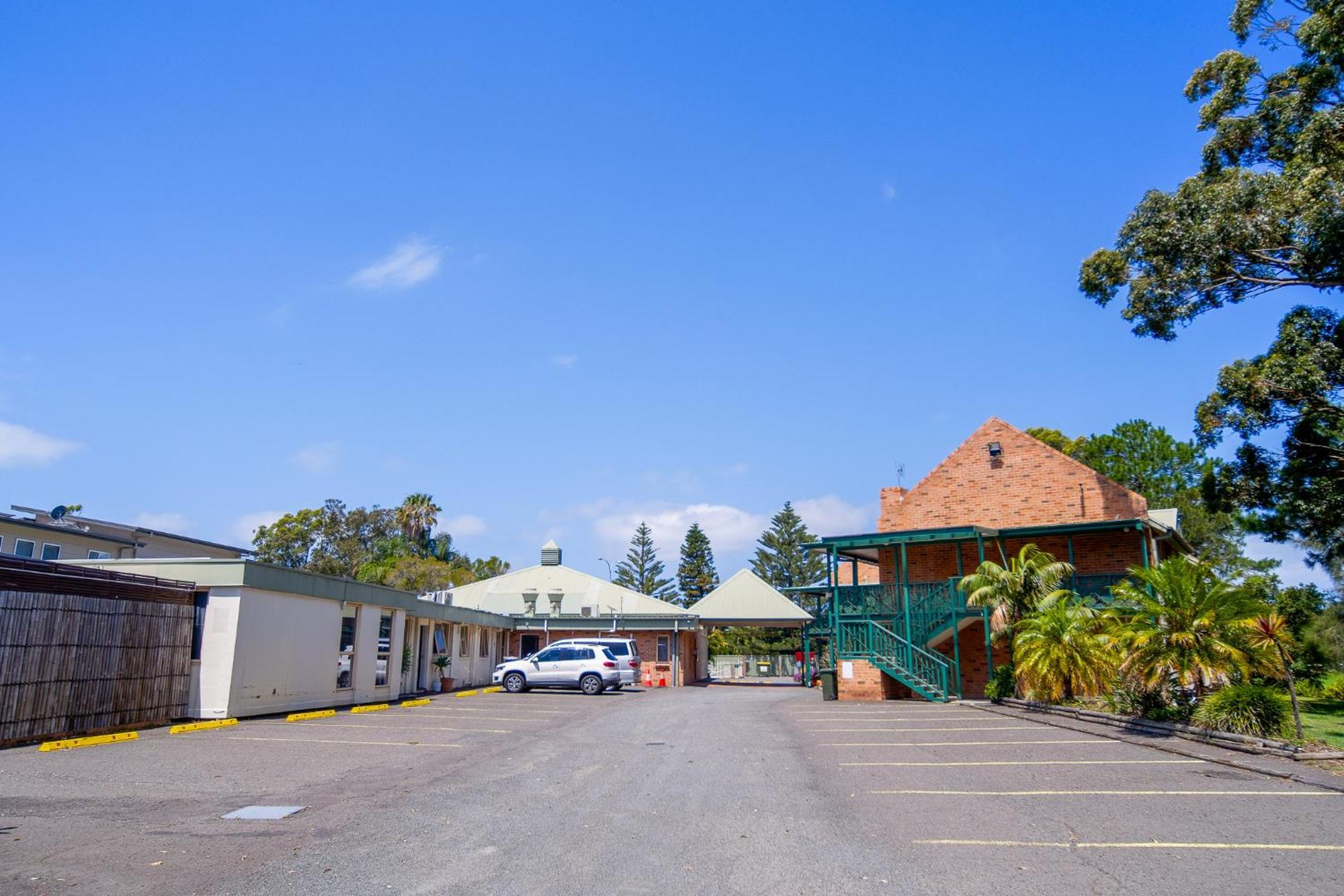 Primbee Golf Place Inn Wollongong المظهر الخارجي الصورة