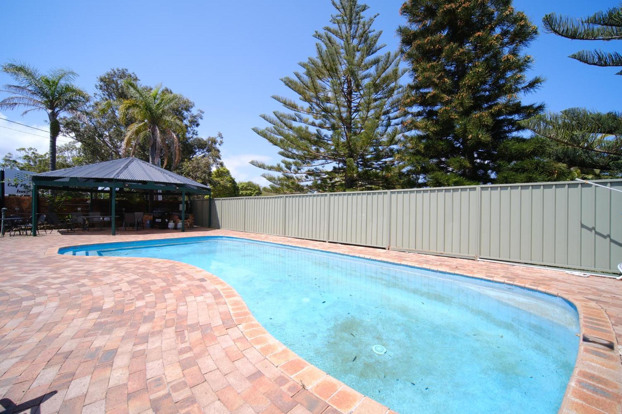 Primbee Golf Place Inn Wollongong المظهر الخارجي الصورة
