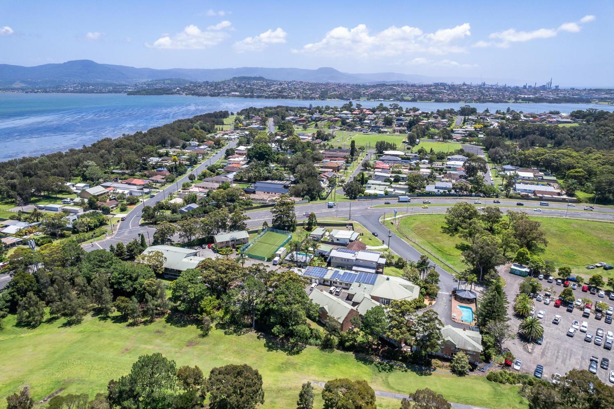 Primbee Golf Place Inn Wollongong المظهر الخارجي الصورة