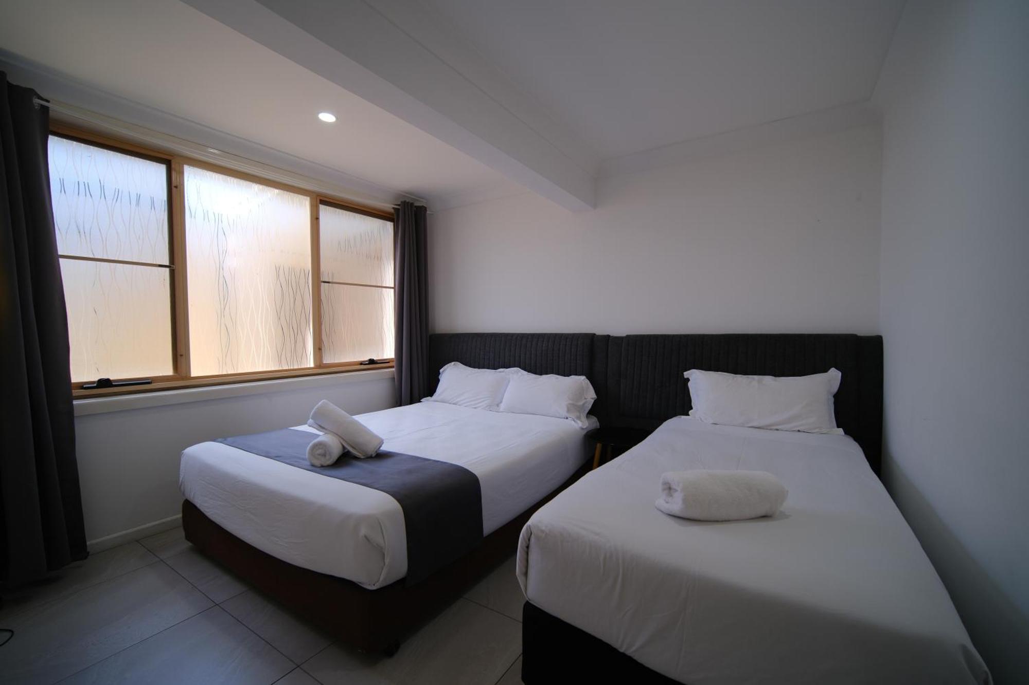 Primbee Golf Place Inn Wollongong المظهر الخارجي الصورة