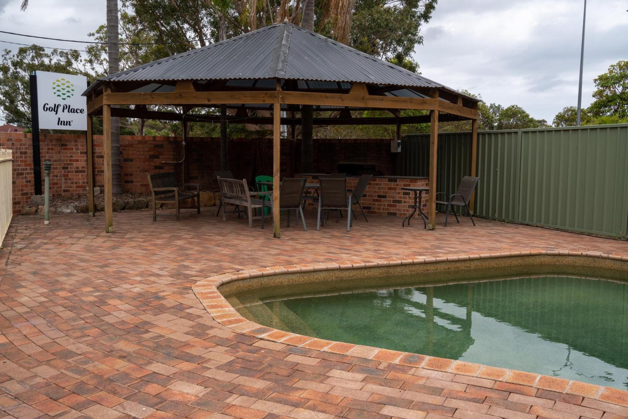 Primbee Golf Place Inn Wollongong المظهر الخارجي الصورة