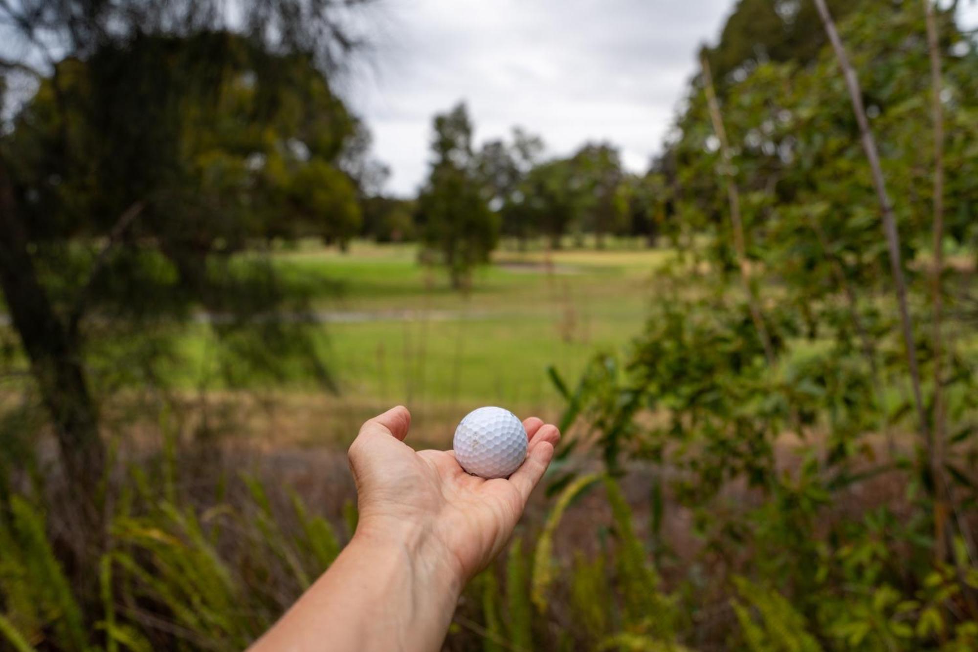 Primbee Golf Place Inn Wollongong المظهر الخارجي الصورة