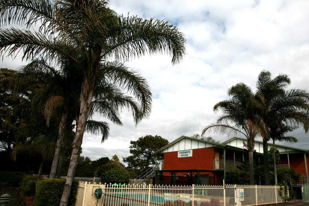 Primbee Golf Place Inn Wollongong الغرفة الصورة