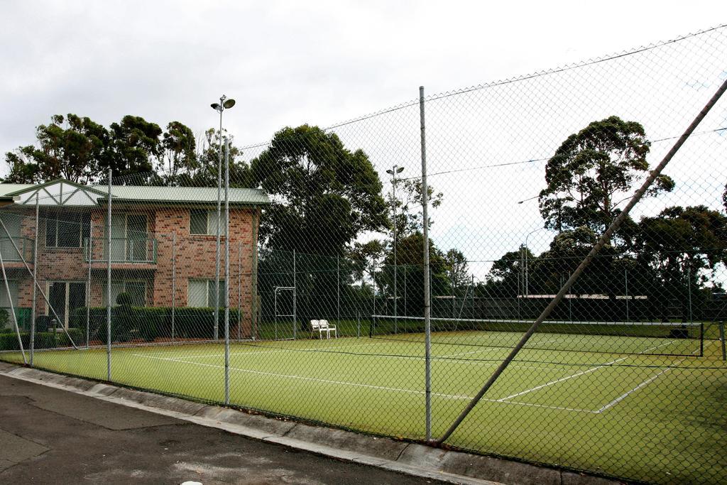 Primbee Golf Place Inn Wollongong المظهر الخارجي الصورة