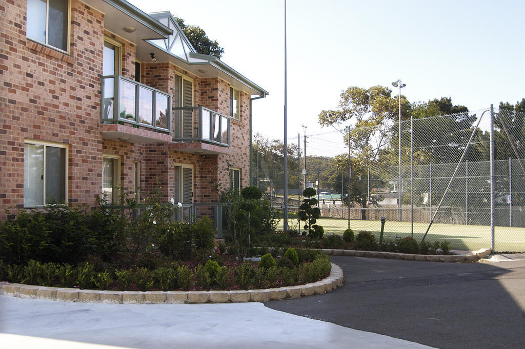 Primbee Golf Place Inn Wollongong المظهر الخارجي الصورة