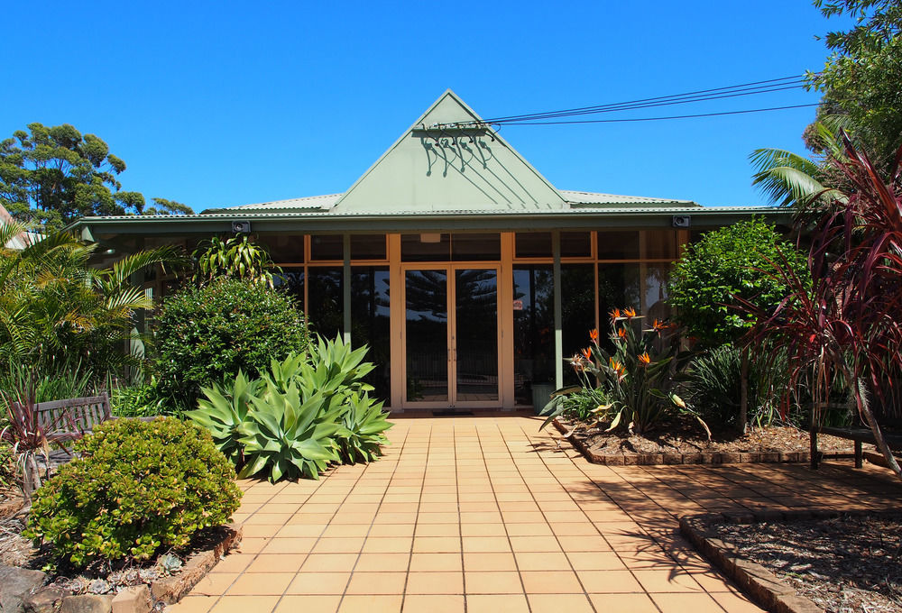 Primbee Golf Place Inn Wollongong المظهر الخارجي الصورة